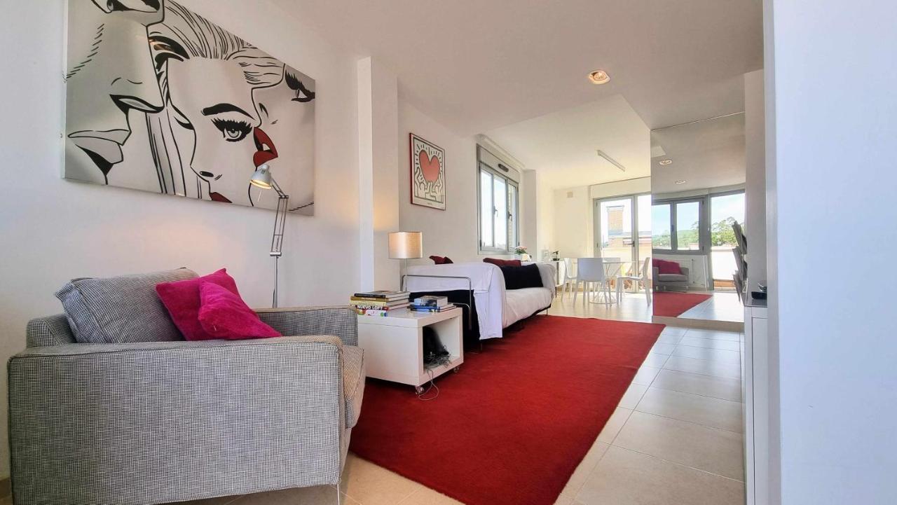 Apartamento El Atico De Anat Posada De Llanes Dış mekan fotoğraf