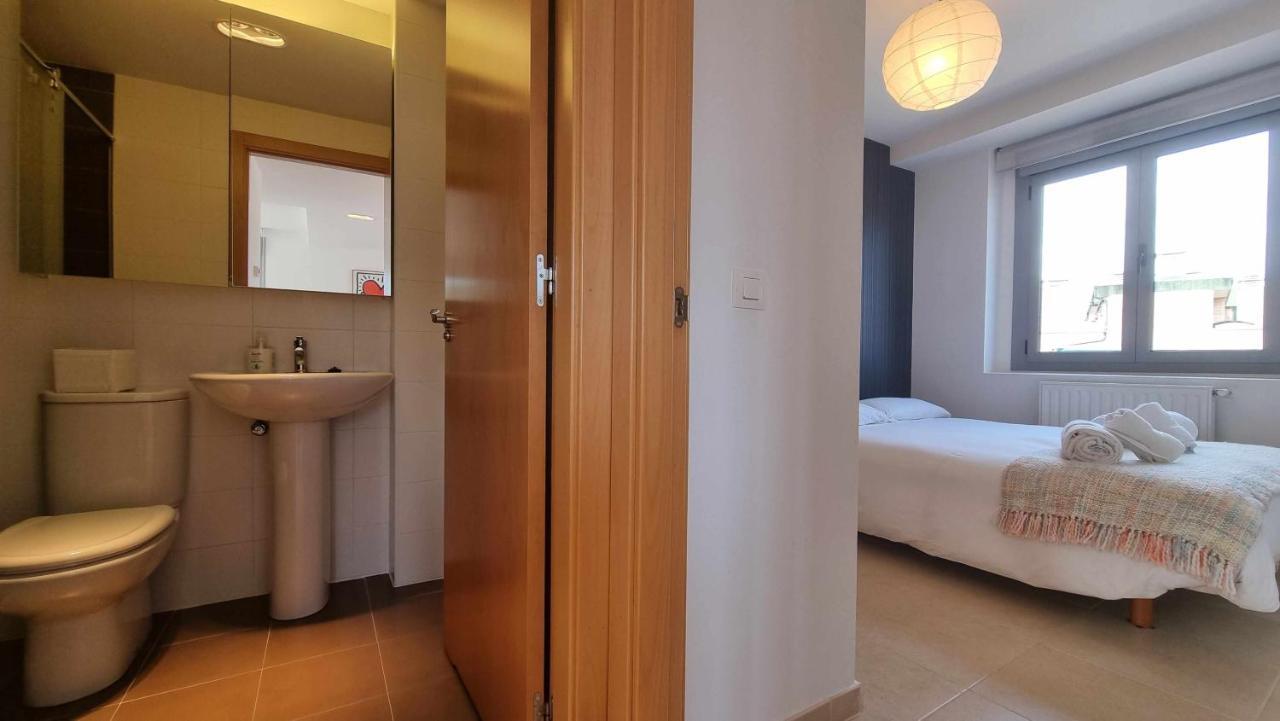 Apartamento El Atico De Anat Posada De Llanes Dış mekan fotoğraf