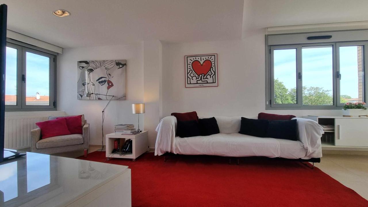 Apartamento El Atico De Anat Posada De Llanes Dış mekan fotoğraf