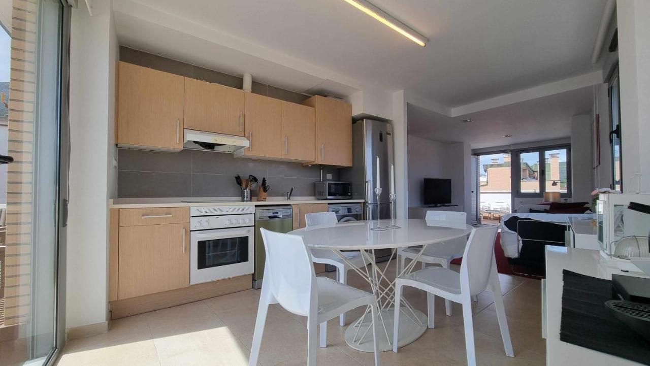 Apartamento El Atico De Anat Posada De Llanes Dış mekan fotoğraf