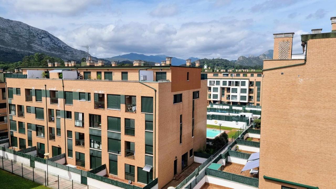 Apartamento El Atico De Anat Posada De Llanes Dış mekan fotoğraf